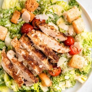 Chicken caesar