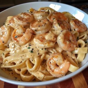 Seafood pasta